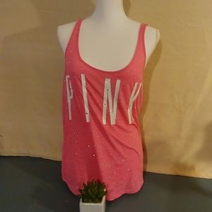 PINK tank top